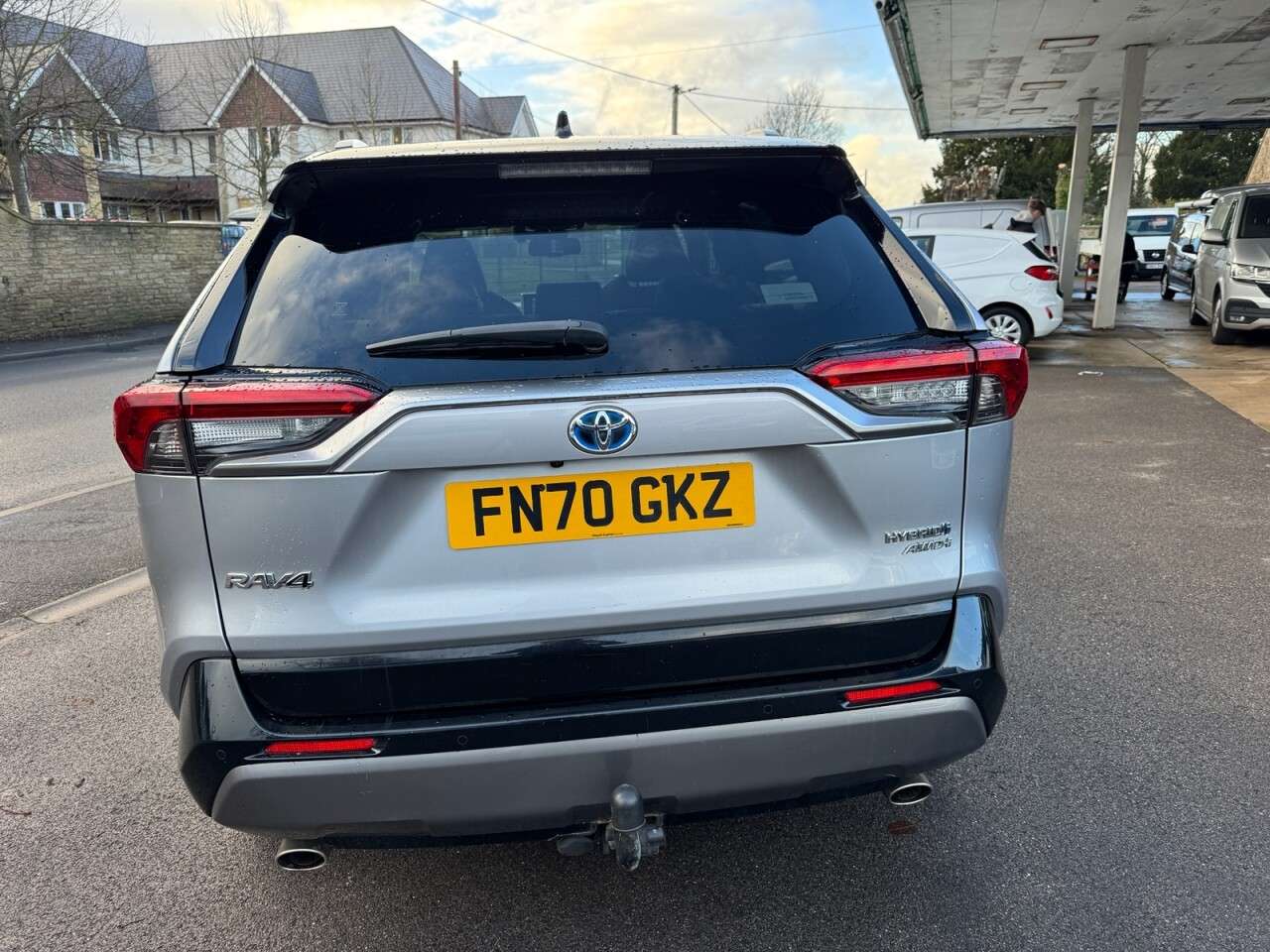 2020 TOYOTA RAV4 2020 TOYOTA RAV4