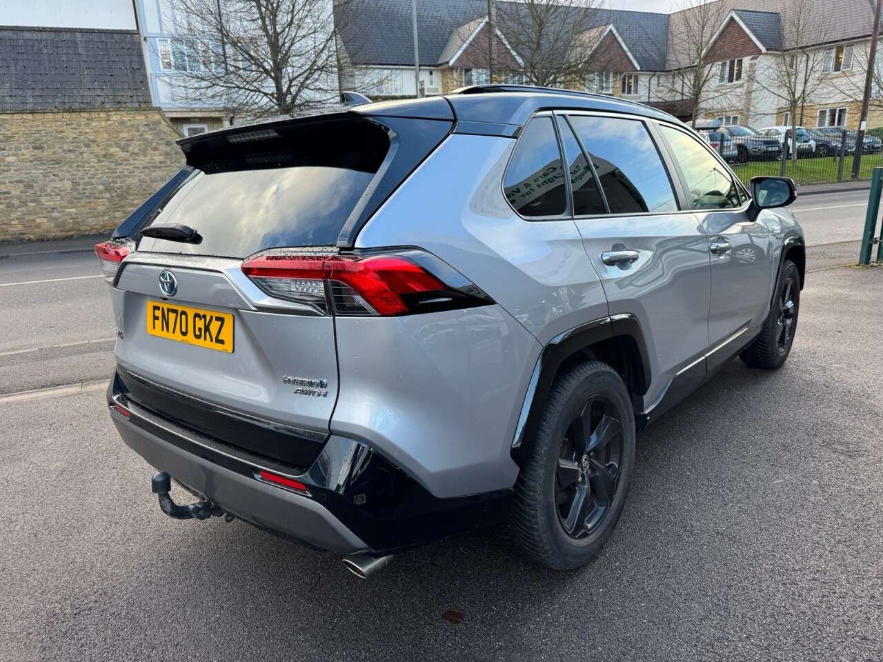 2020 TOYOTA RAV4 2020 TOYOTA RAV4