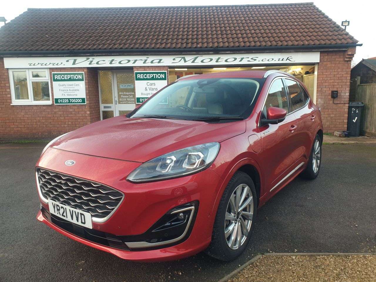 2021 FORD KUGA 2021 FORD KUGA