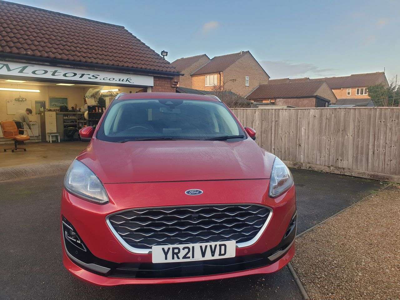 A 2021 FORD KUGA 2.5 Duratec 14.4kWh Vignale SUV 5dr Petrol Plug-in Hybrid CVT Euro 6 (s/s) A 2021 FORD KUGA 2.5 Duratec 14.4kWh Vignale SUV 5dr Petrol Plug-in Hybrid CVT Euro 6 (s/s)