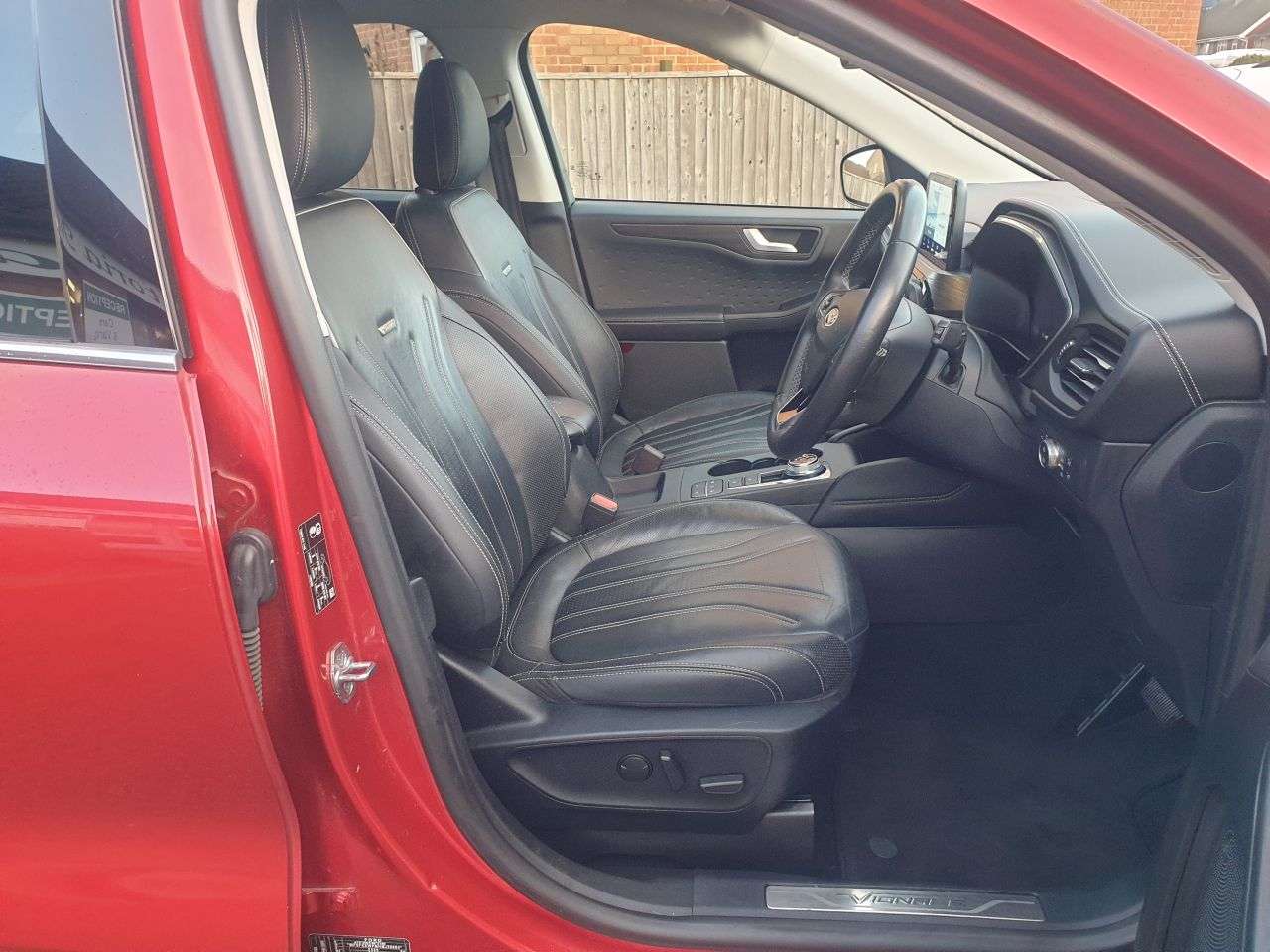 2021 FORD KUGA 2021 FORD KUGA