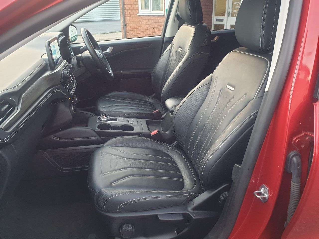 2021 FORD KUGA 2021 FORD KUGA