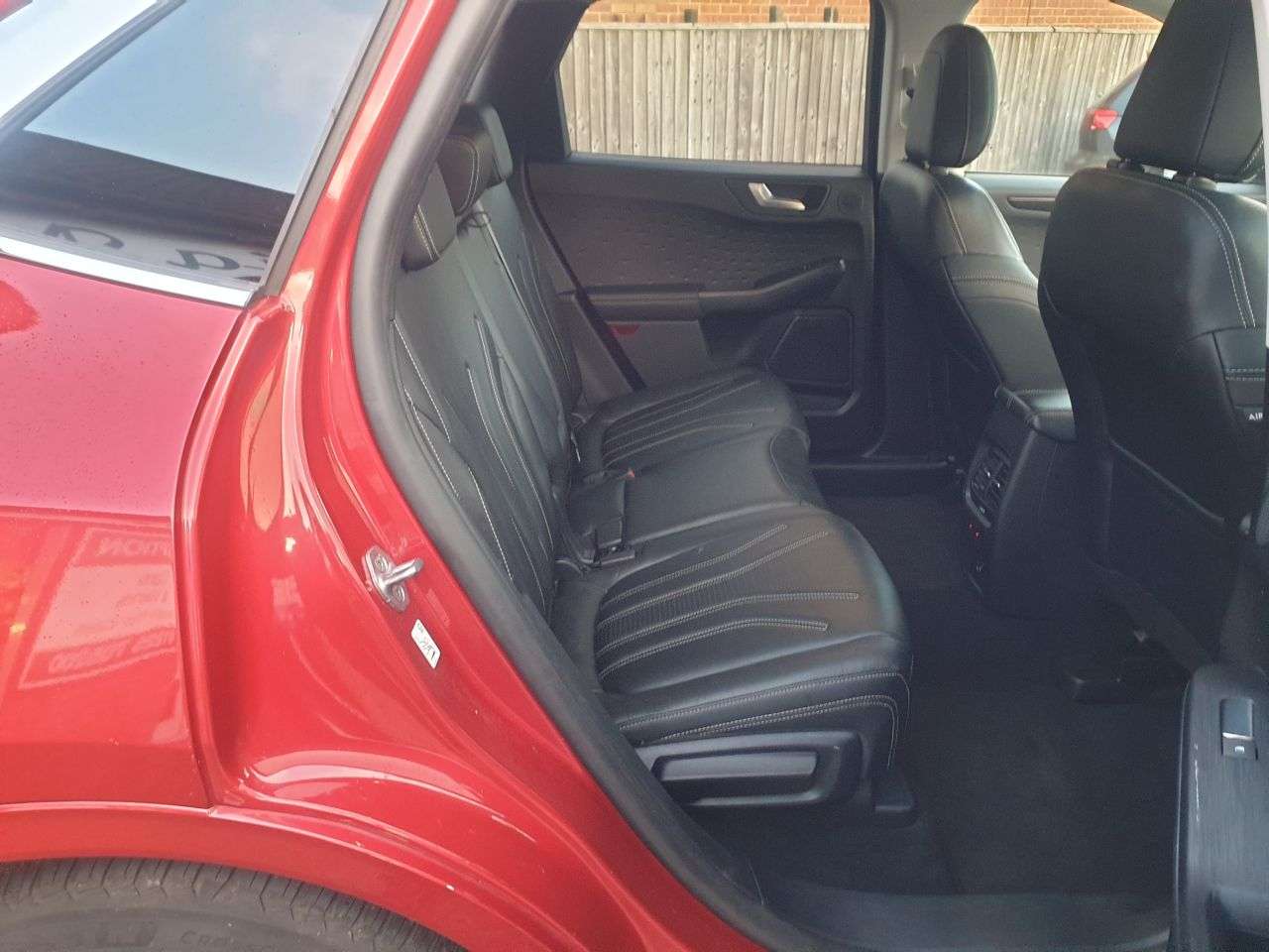 2021 FORD KUGA 2021 FORD KUGA