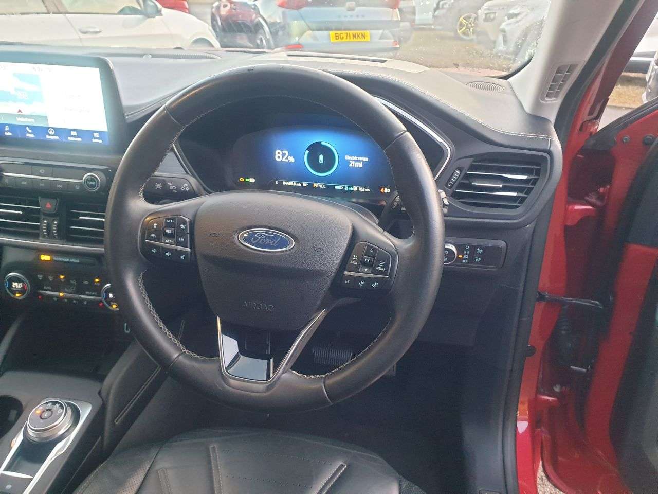 2021 FORD KUGA 2021 FORD KUGA