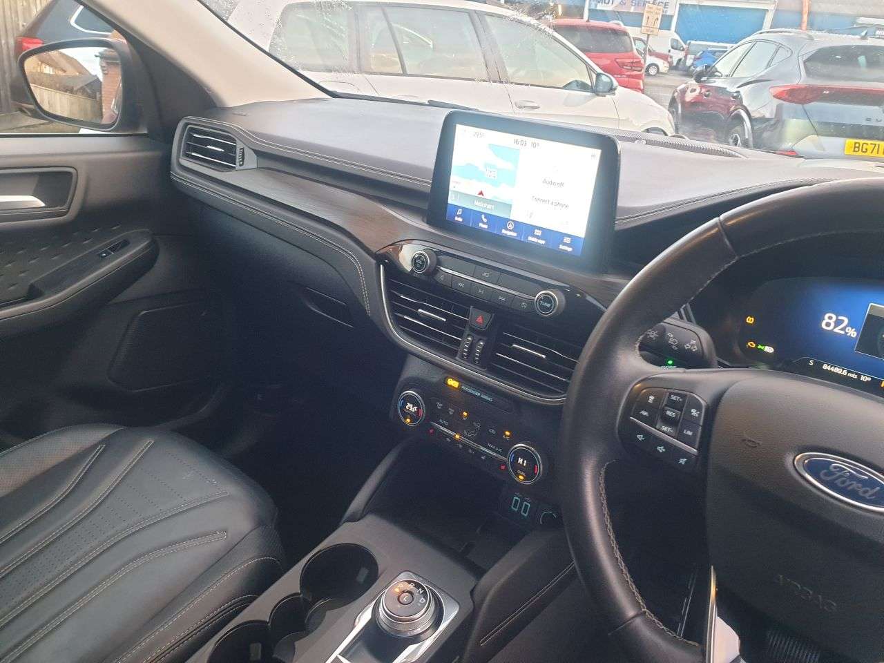 2021 FORD KUGA 2021 FORD KUGA