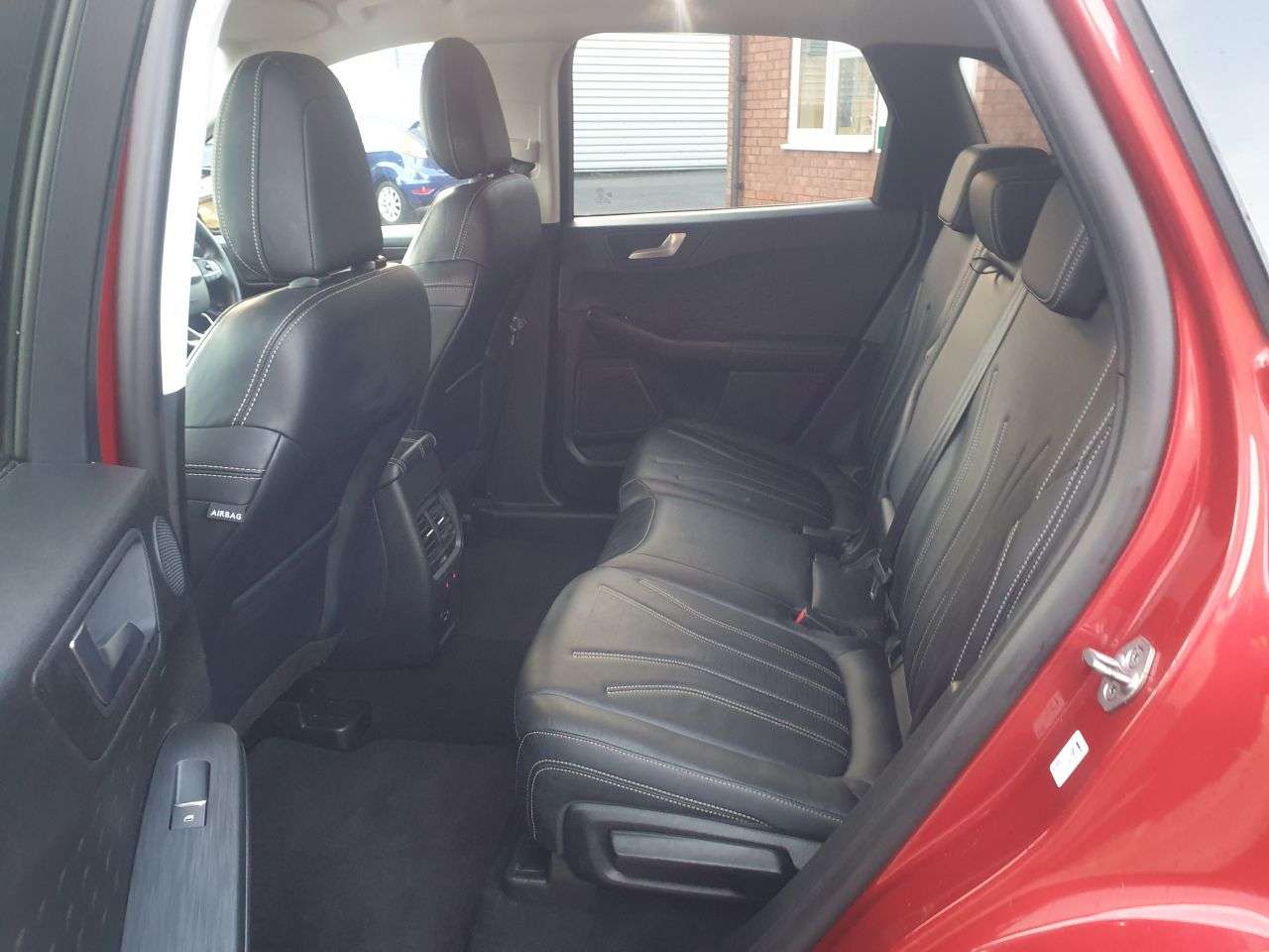 2021 FORD KUGA 2021 FORD KUGA