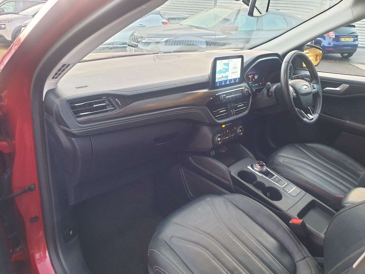 2021 FORD KUGA 2021 FORD KUGA