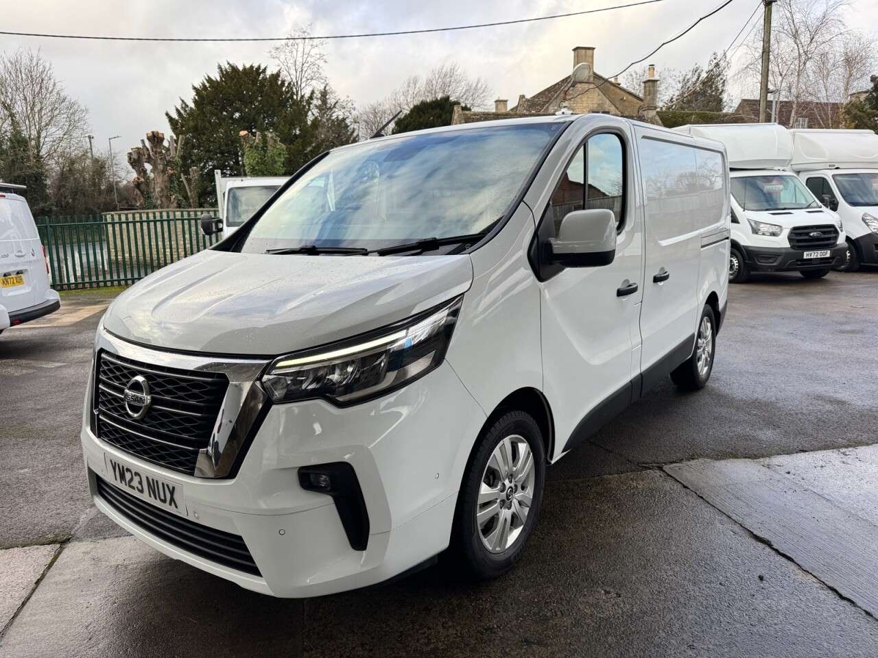 A 2023 NISSAN PRIMASTAR 2.0 dCi 28 Tekna Panel Van 5dr Diesel Manual L1 H1 Euro 6 (s/s) (110 ps) A 2023 NISSAN PRIMASTAR 2.0 dCi 28 Tekna Panel Van 5dr Diesel Manual L1 H1 Euro 6 (s/s) (110 ps)