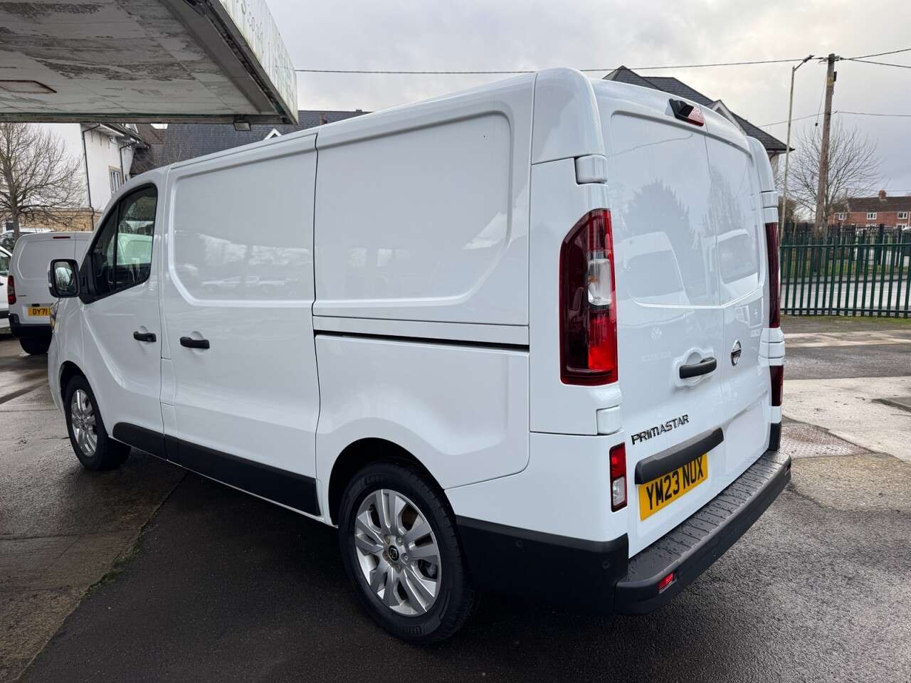 2023 NISSAN PRIMASTAR 2023 NISSAN PRIMASTAR