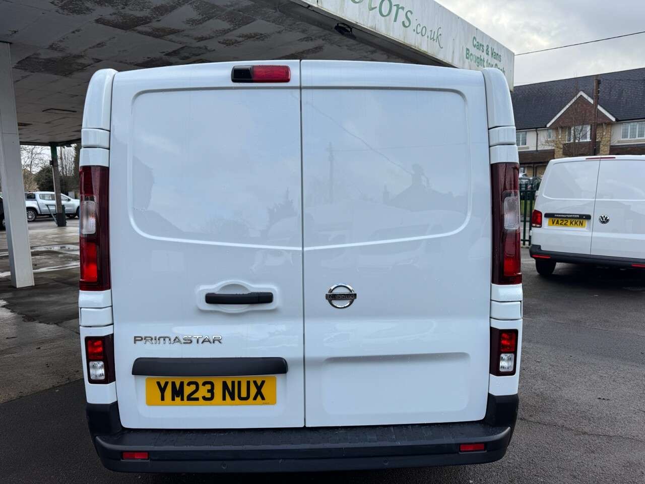 2023 NISSAN PRIMASTAR 2023 NISSAN PRIMASTAR