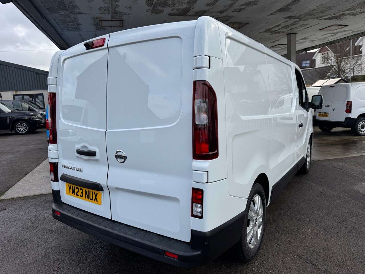 2023 NISSAN PRIMASTAR 2023 NISSAN PRIMASTAR