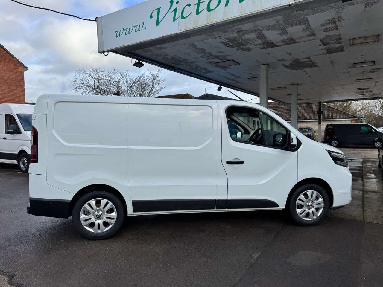 2023 NISSAN PRIMASTAR 2023 NISSAN PRIMASTAR