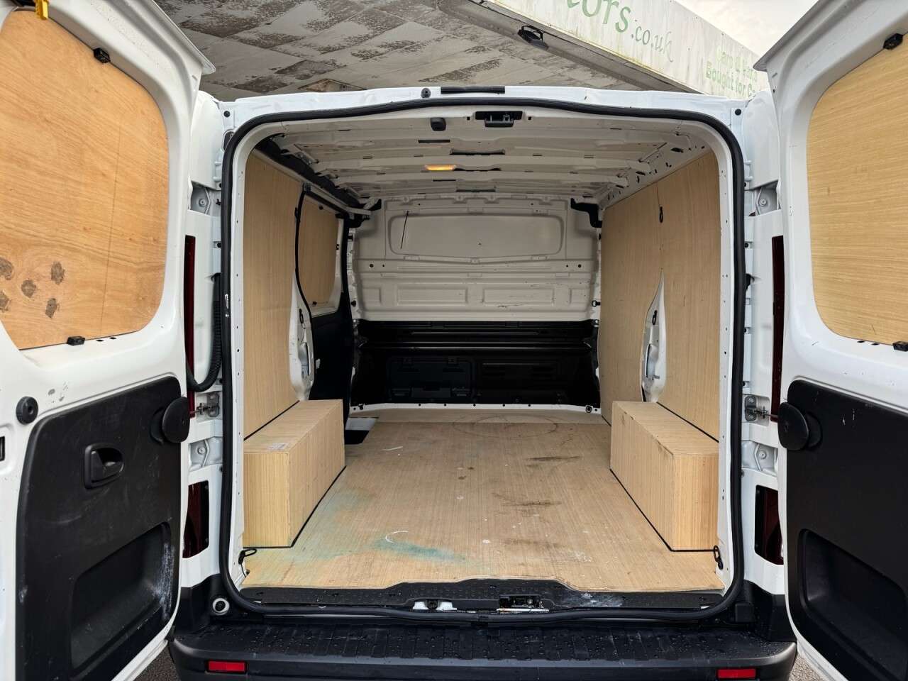 2023 NISSAN PRIMASTAR 2023 NISSAN PRIMASTAR