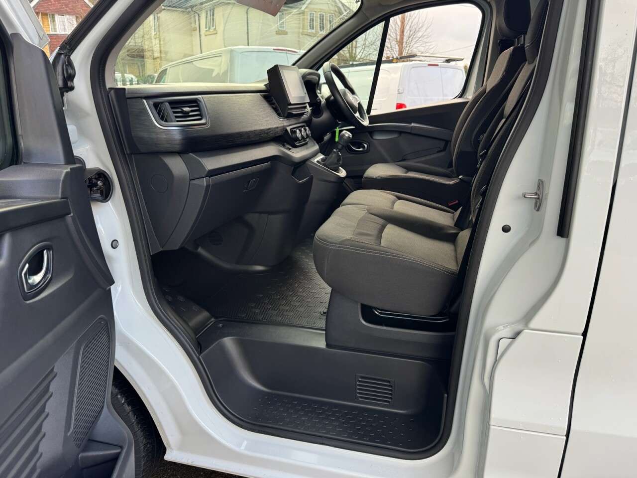 2023 NISSAN PRIMASTAR 2023 NISSAN PRIMASTAR