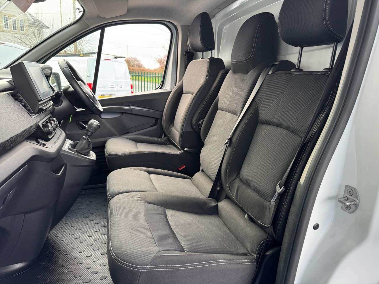 2023 NISSAN PRIMASTAR 2023 NISSAN PRIMASTAR