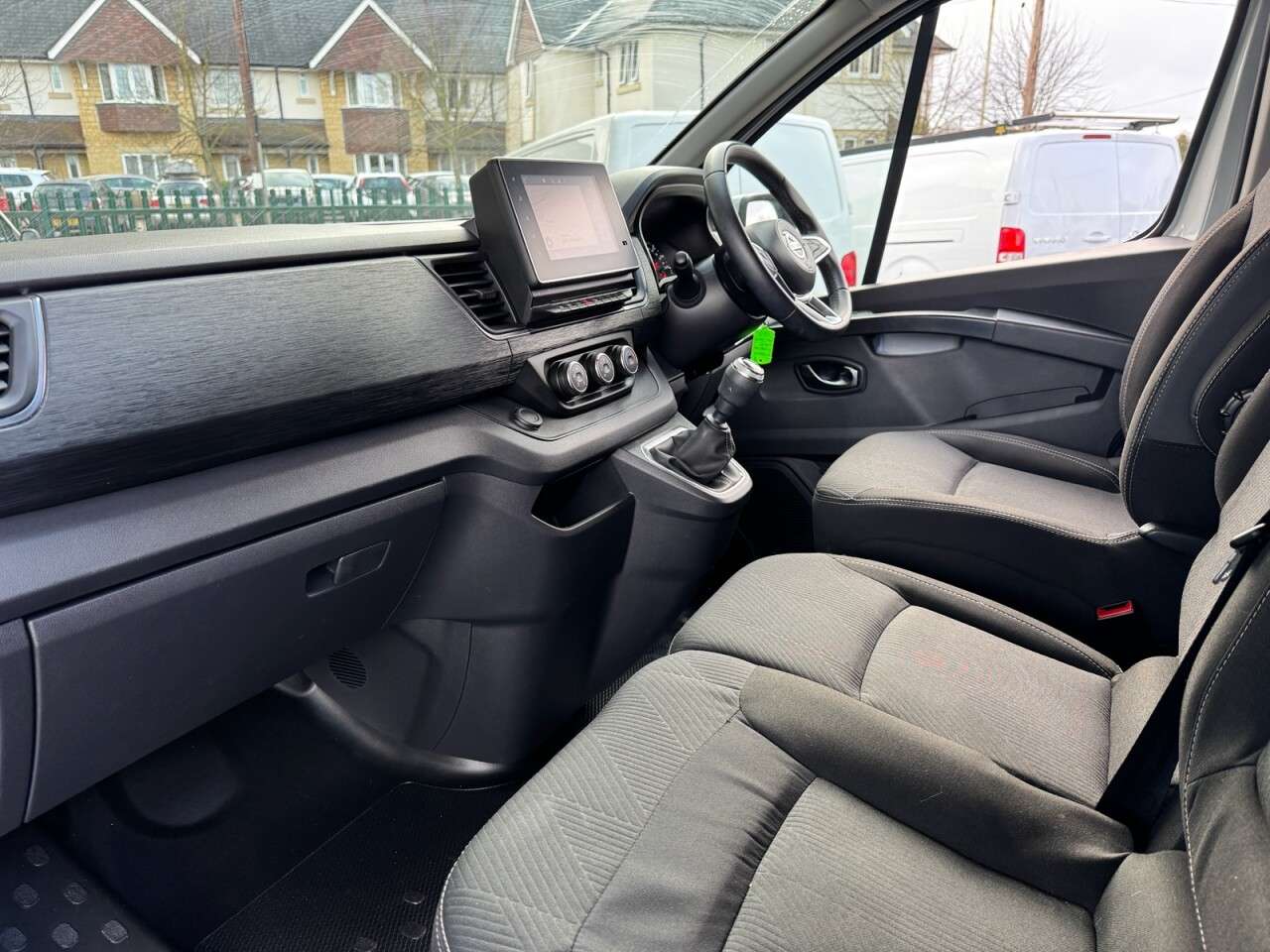 2023 NISSAN PRIMASTAR 2023 NISSAN PRIMASTAR