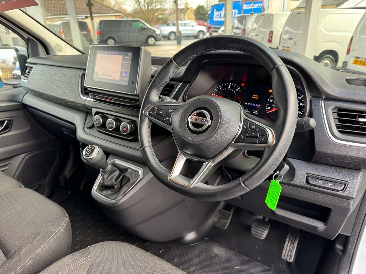 2023 NISSAN PRIMASTAR 2023 NISSAN PRIMASTAR