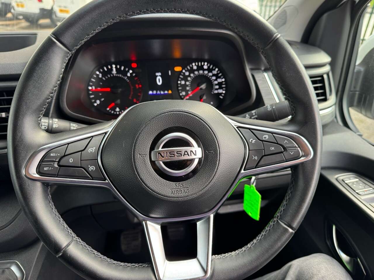 2023 NISSAN PRIMASTAR 2023 NISSAN PRIMASTAR