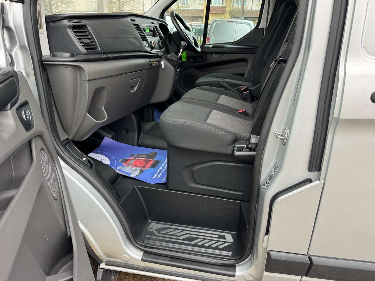 2018 FORD TRANSIT CUSTOM 2018 FORD TRANSIT CUSTOM