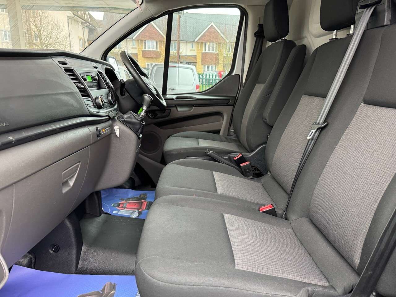 2018 FORD TRANSIT CUSTOM 2018 FORD TRANSIT CUSTOM