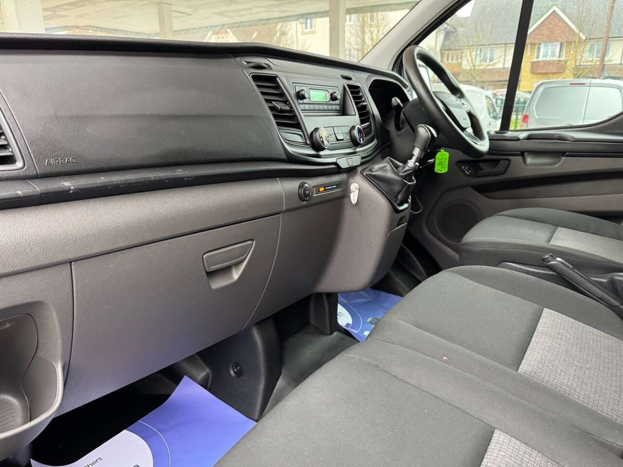 2018 FORD TRANSIT CUSTOM 2018 FORD TRANSIT CUSTOM