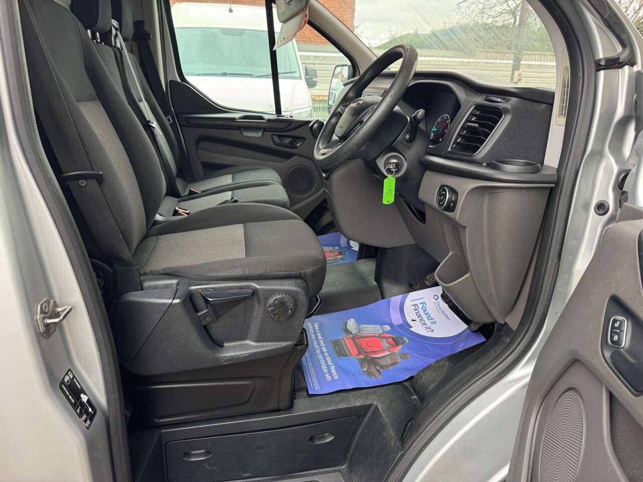 2018 FORD TRANSIT CUSTOM 2018 FORD TRANSIT CUSTOM