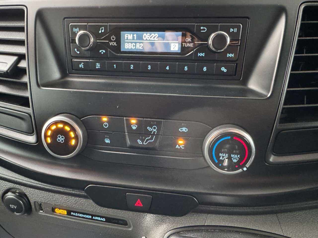 2018 FORD TRANSIT CUSTOM 2018 FORD TRANSIT CUSTOM