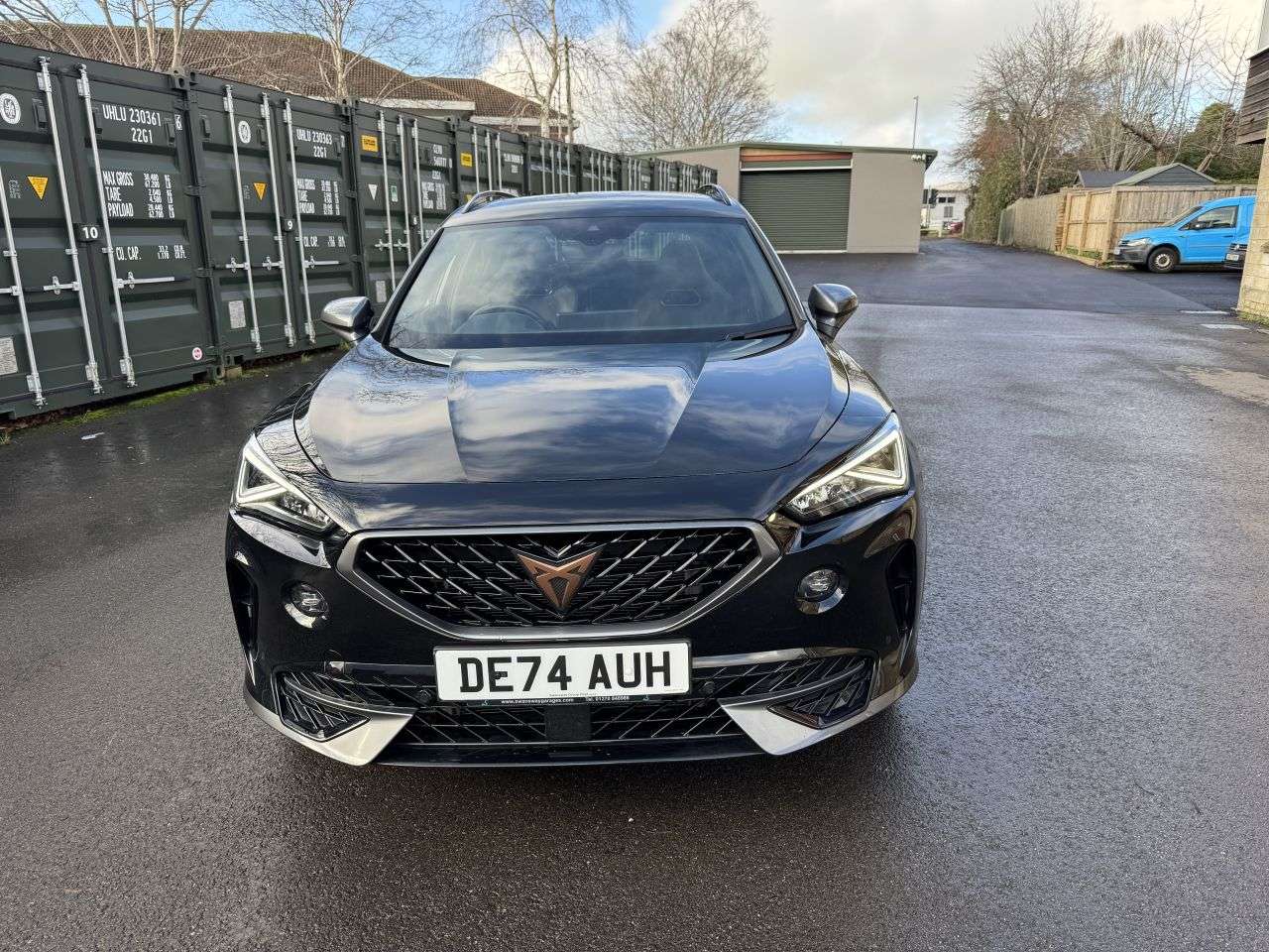 A 2024 CUPRA FORMENTOR 1.5 TSI V2 SUV 5dr Petrol DSG Euro 6 (s/s) (150 ps) 1.5Lt Petrol/automatic A 2024 CUPRA FORMENTOR 1.5 TSI V2 SUV 5dr Petrol DSG Euro 6 (s/s) (150 ps) 1.5Lt Petrol/automatic