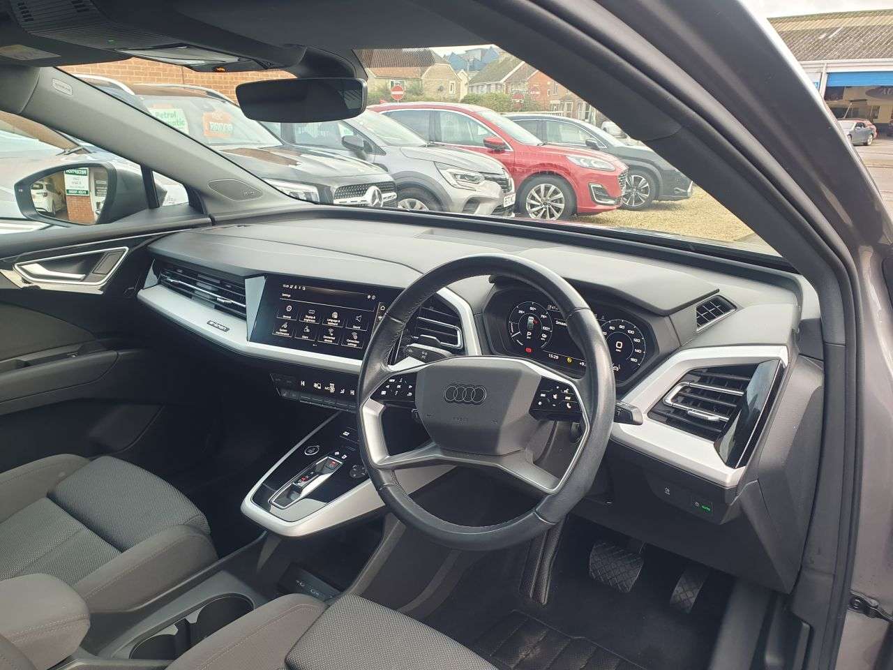 2022 AUDI Q4 E-TRON 2022 AUDI Q4 E-TRON