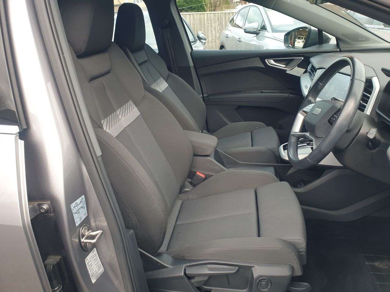 2022 AUDI Q4 E-TRON 2022 AUDI Q4 E-TRON