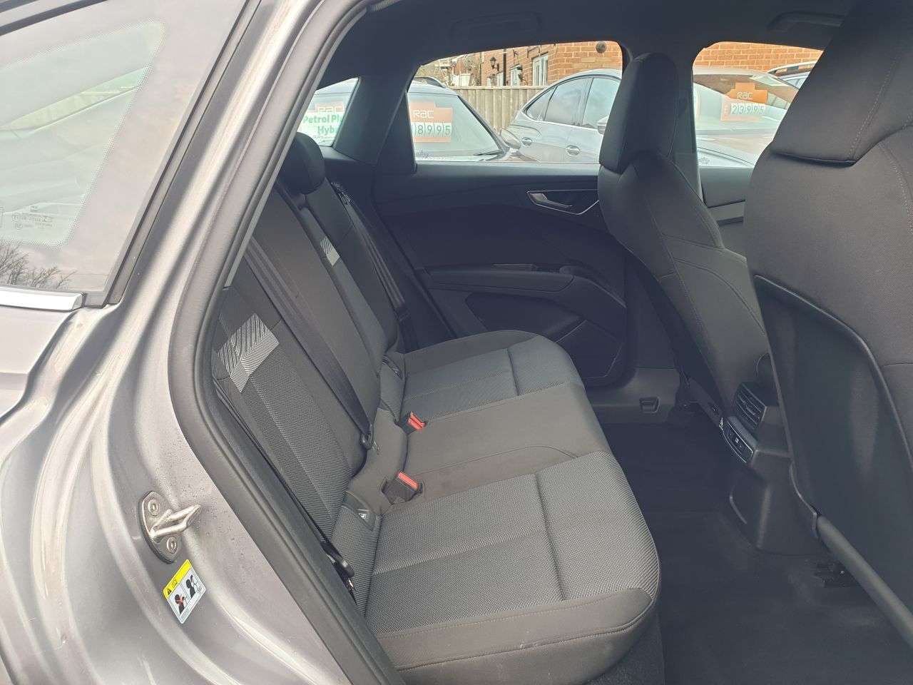 2022 AUDI Q4 E-TRON 2022 AUDI Q4 E-TRON