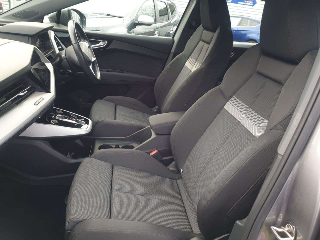 2022 AUDI Q4 E-TRON 2022 AUDI Q4 E-TRON