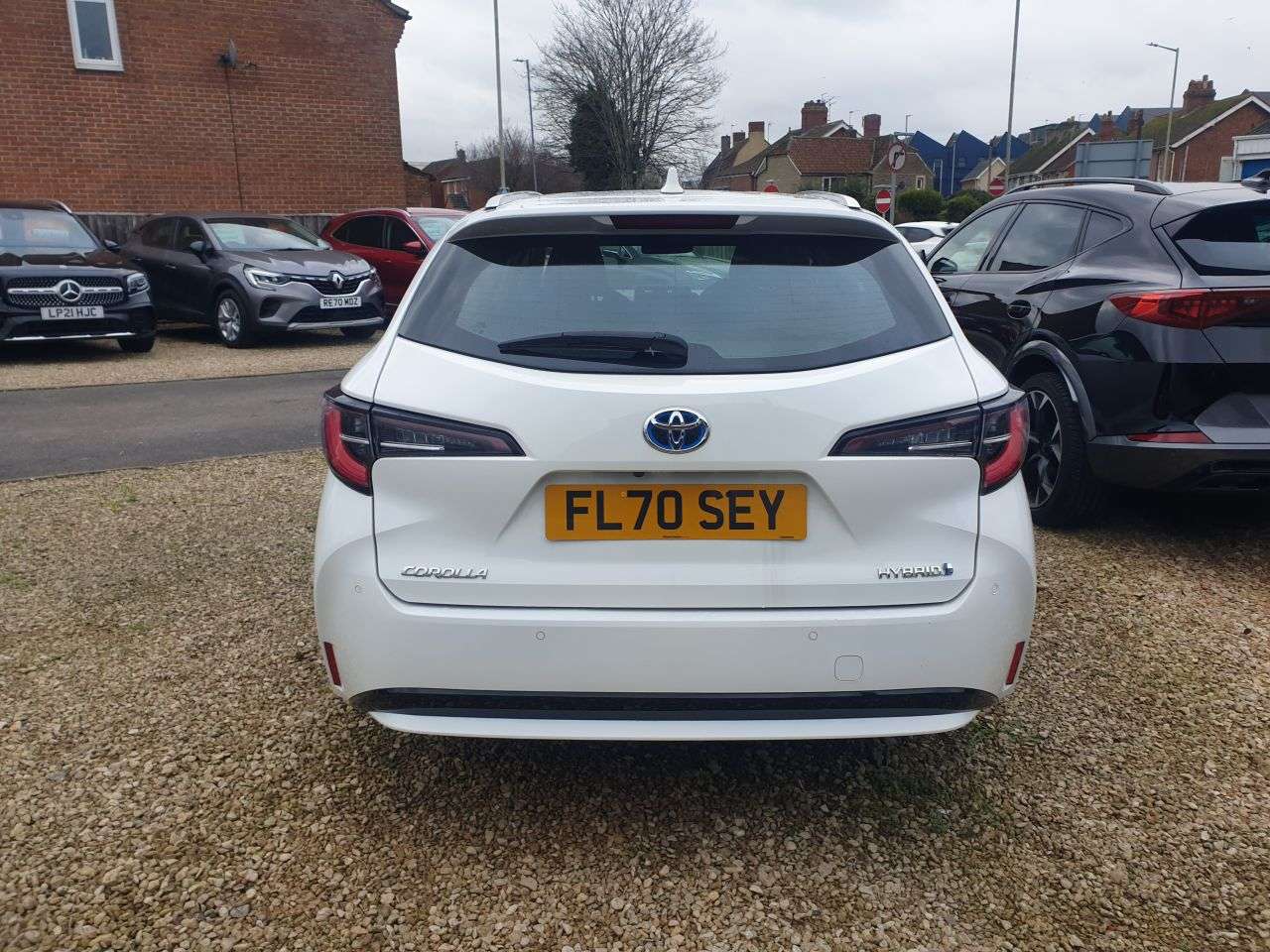 2020 TOYOTA COROLLA 2020 TOYOTA COROLLA