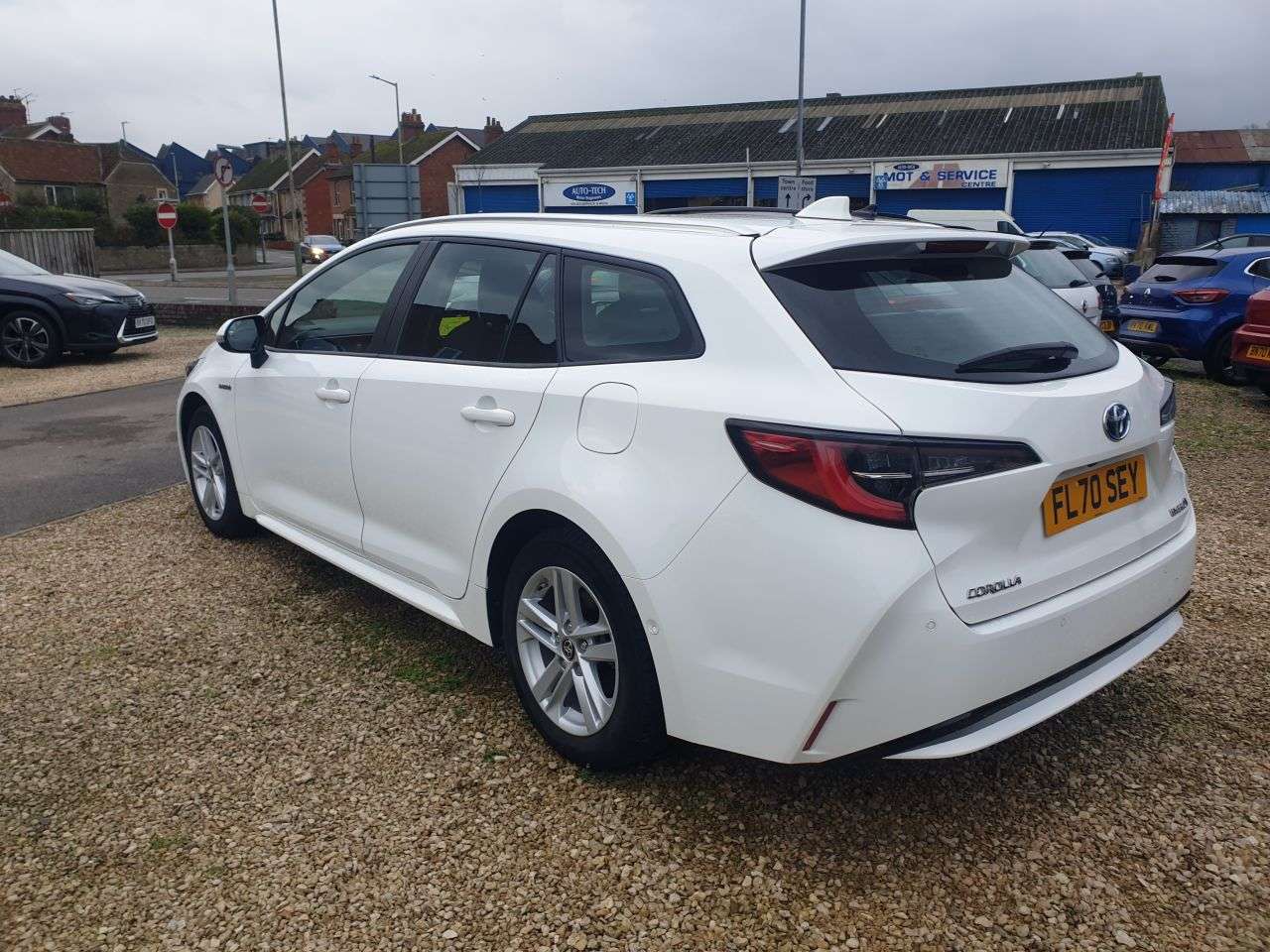 2020 TOYOTA COROLLA 2020 TOYOTA COROLLA