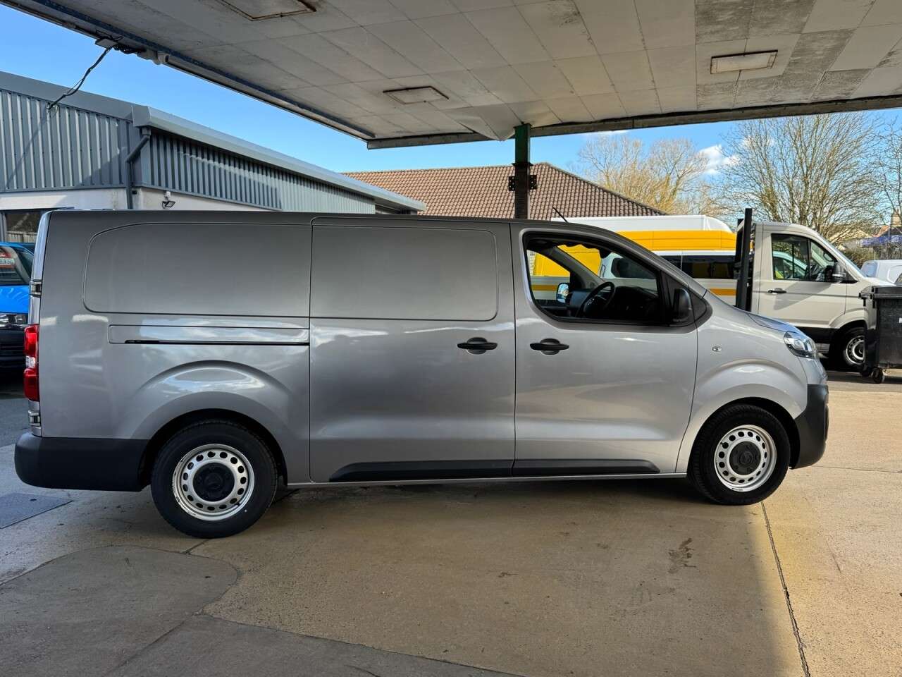 2022 VAUXHALL VIVARO ELECTRIC 2022 VAUXHALL VIVARO ELECTRIC