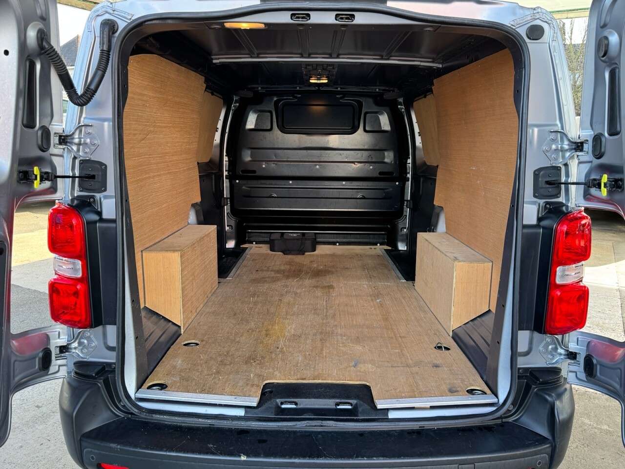 2022 VAUXHALL VIVARO ELECTRIC 2022 VAUXHALL VIVARO ELECTRIC