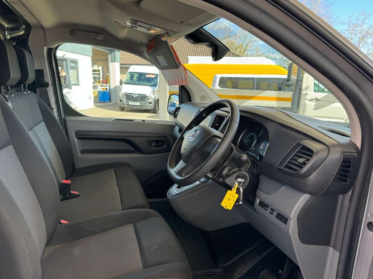 2022 VAUXHALL VIVARO ELECTRIC 2022 VAUXHALL VIVARO ELECTRIC