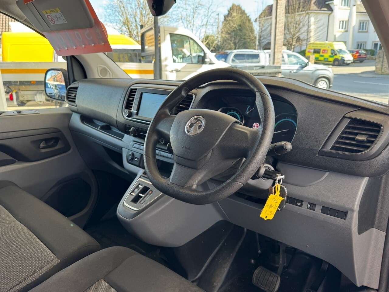 2022 VAUXHALL VIVARO ELECTRIC 2022 VAUXHALL VIVARO ELECTRIC