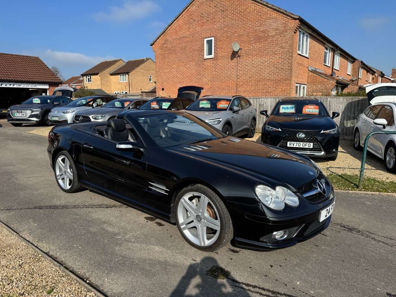 2013 MERCEDES-BENZ SL 2013 MERCEDES-BENZ SL