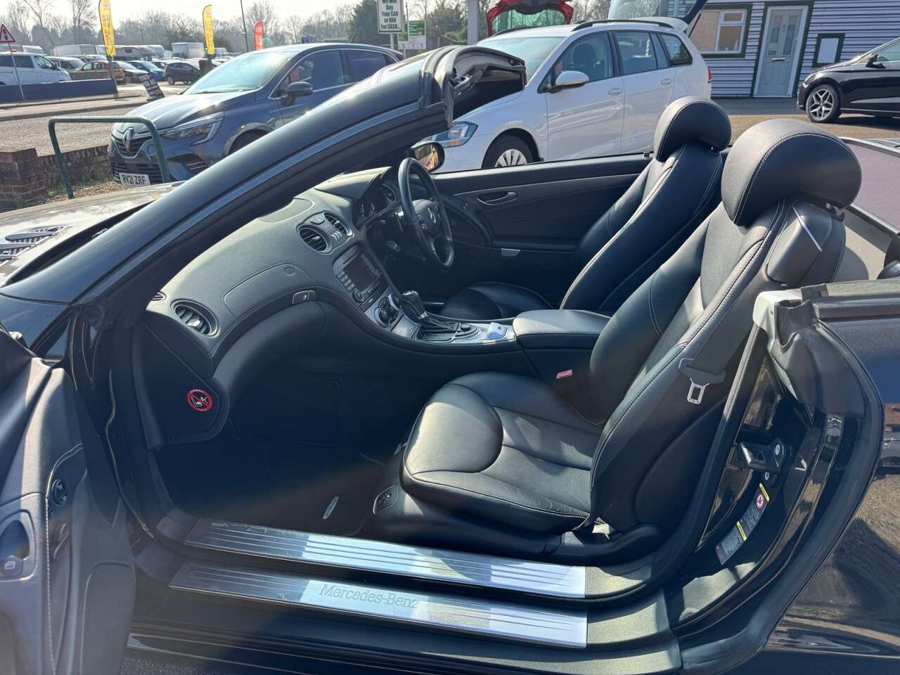 2013 MERCEDES-BENZ SL 2013 MERCEDES-BENZ SL