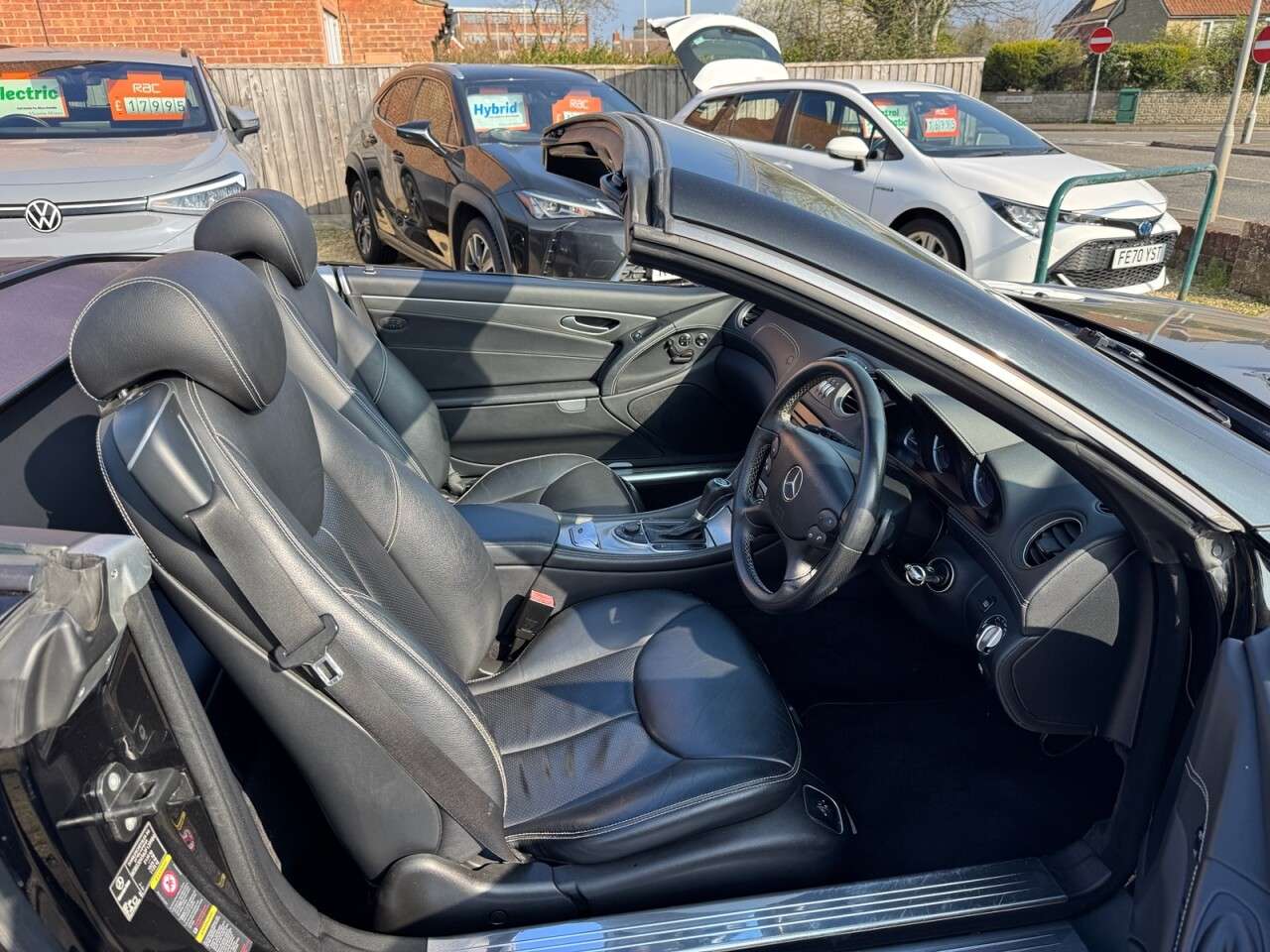 2013 MERCEDES-BENZ SL 2013 MERCEDES-BENZ SL