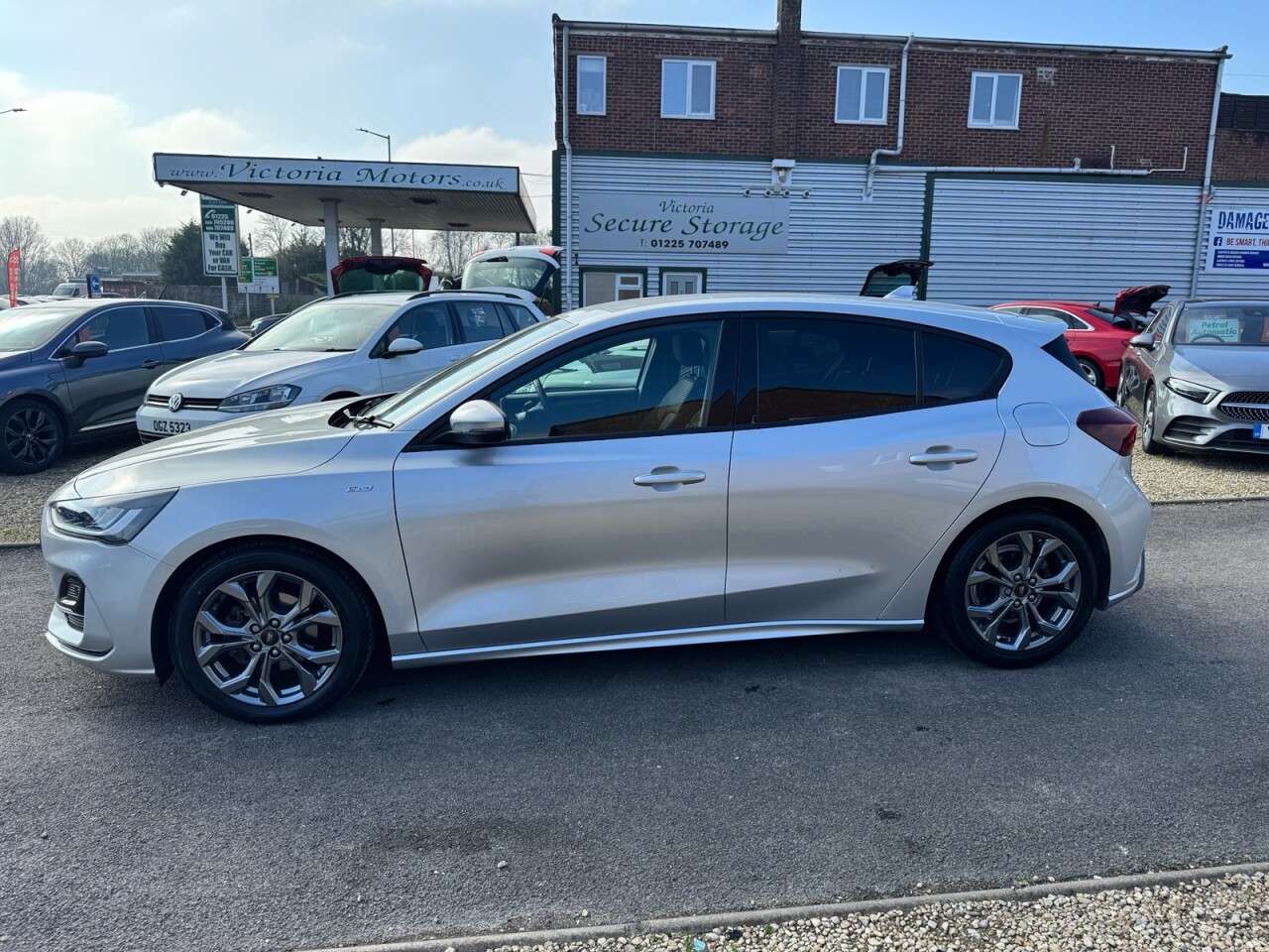 2023 FORD FOCUS 2023 FORD FOCUS