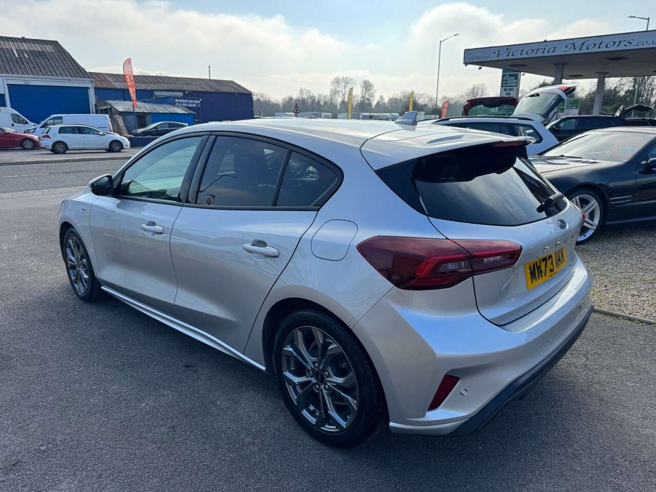 2023 FORD FOCUS 2023 FORD FOCUS