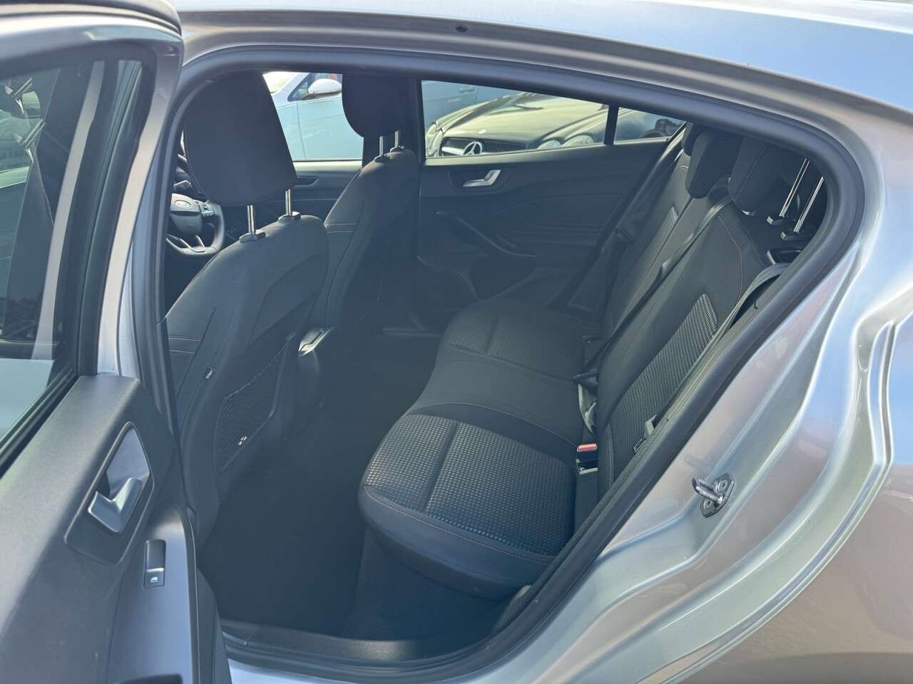 2023 FORD FOCUS 2023 FORD FOCUS