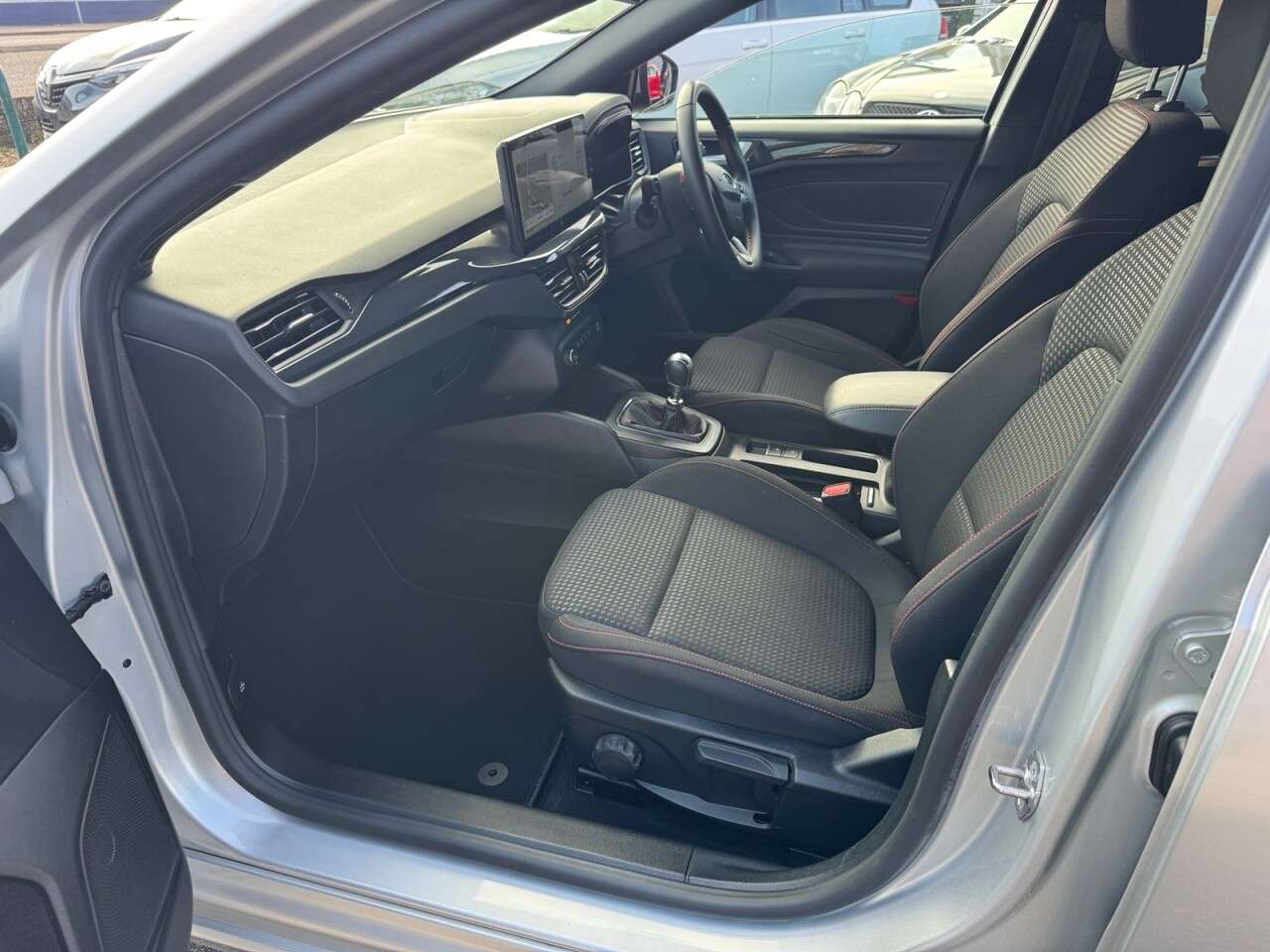 2023 FORD FOCUS 2023 FORD FOCUS