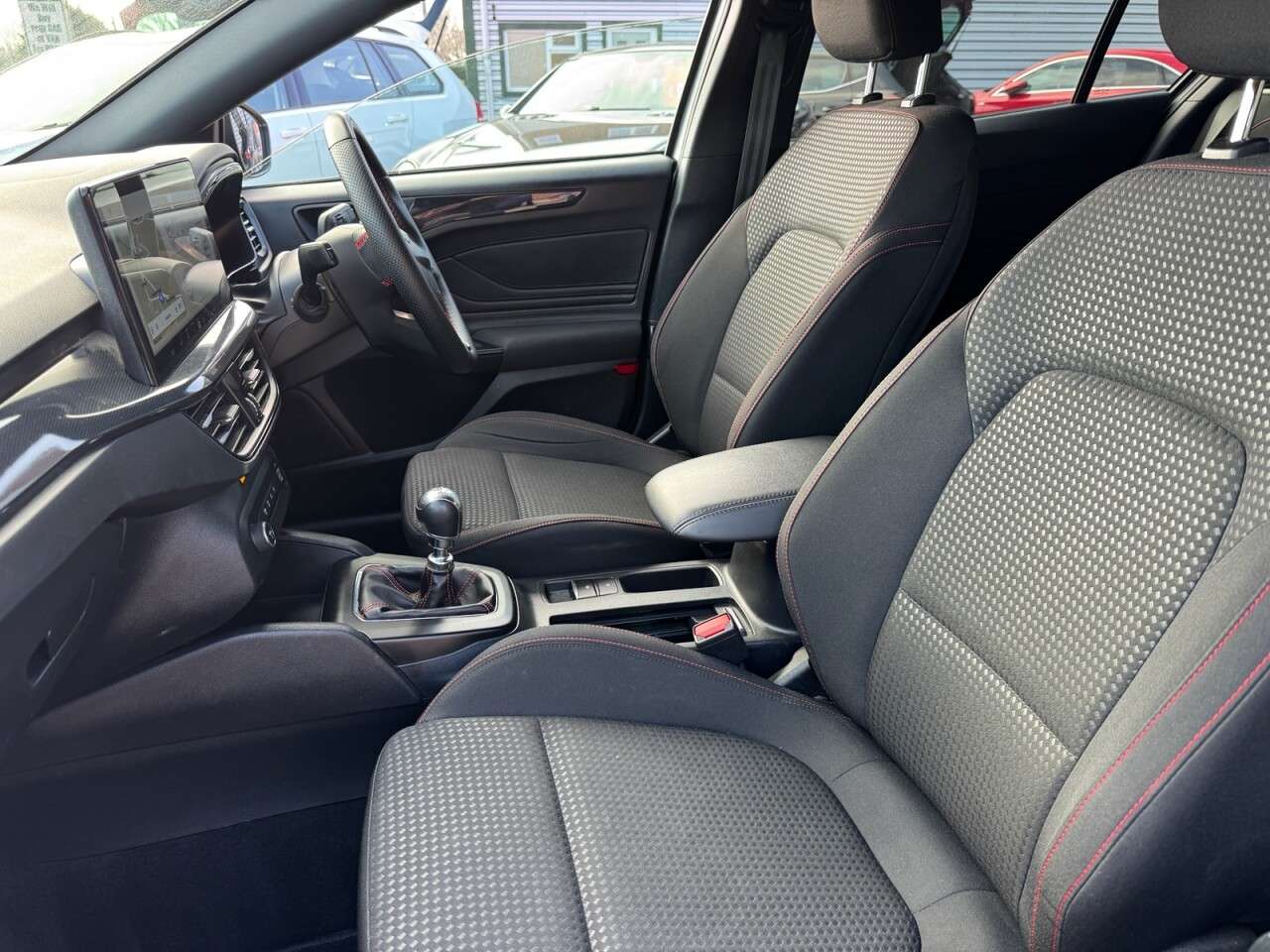 2023 FORD FOCUS 2023 FORD FOCUS