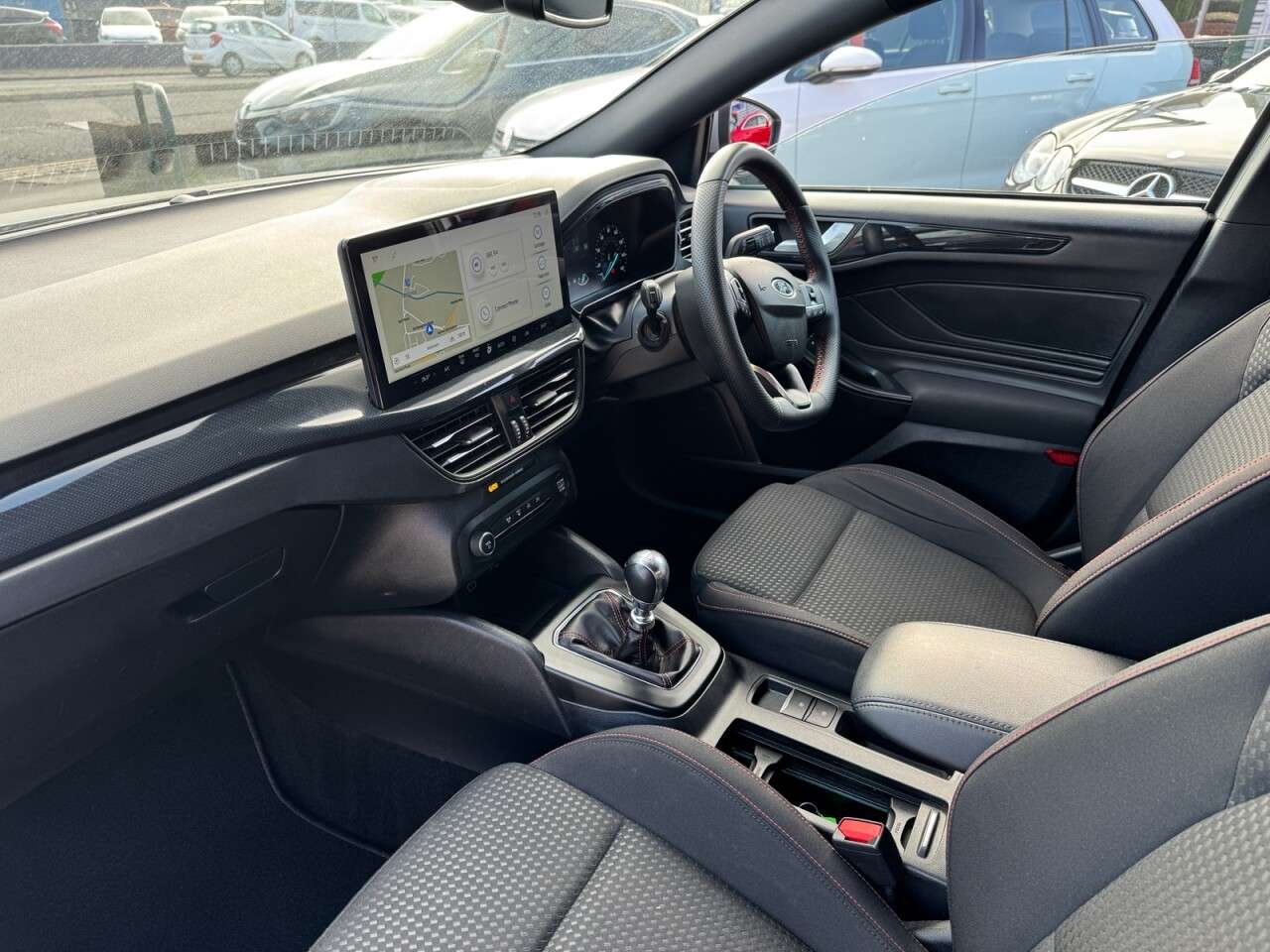 2023 FORD FOCUS 2023 FORD FOCUS