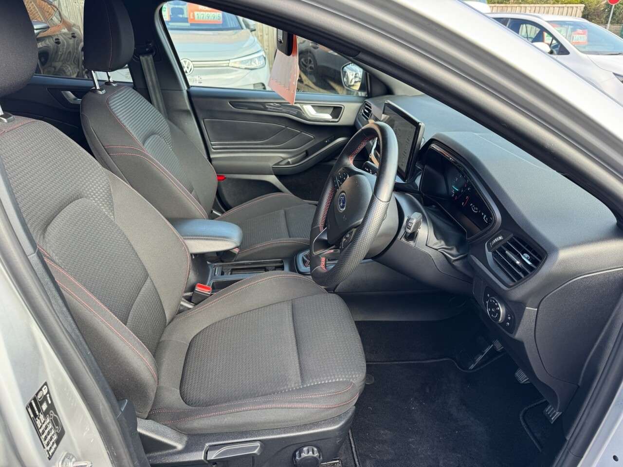 2023 FORD FOCUS 2023 FORD FOCUS