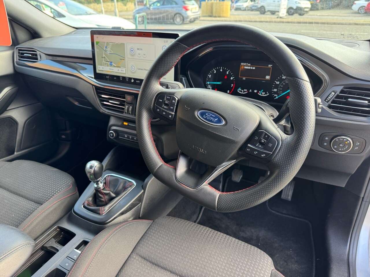 2023 FORD FOCUS 2023 FORD FOCUS