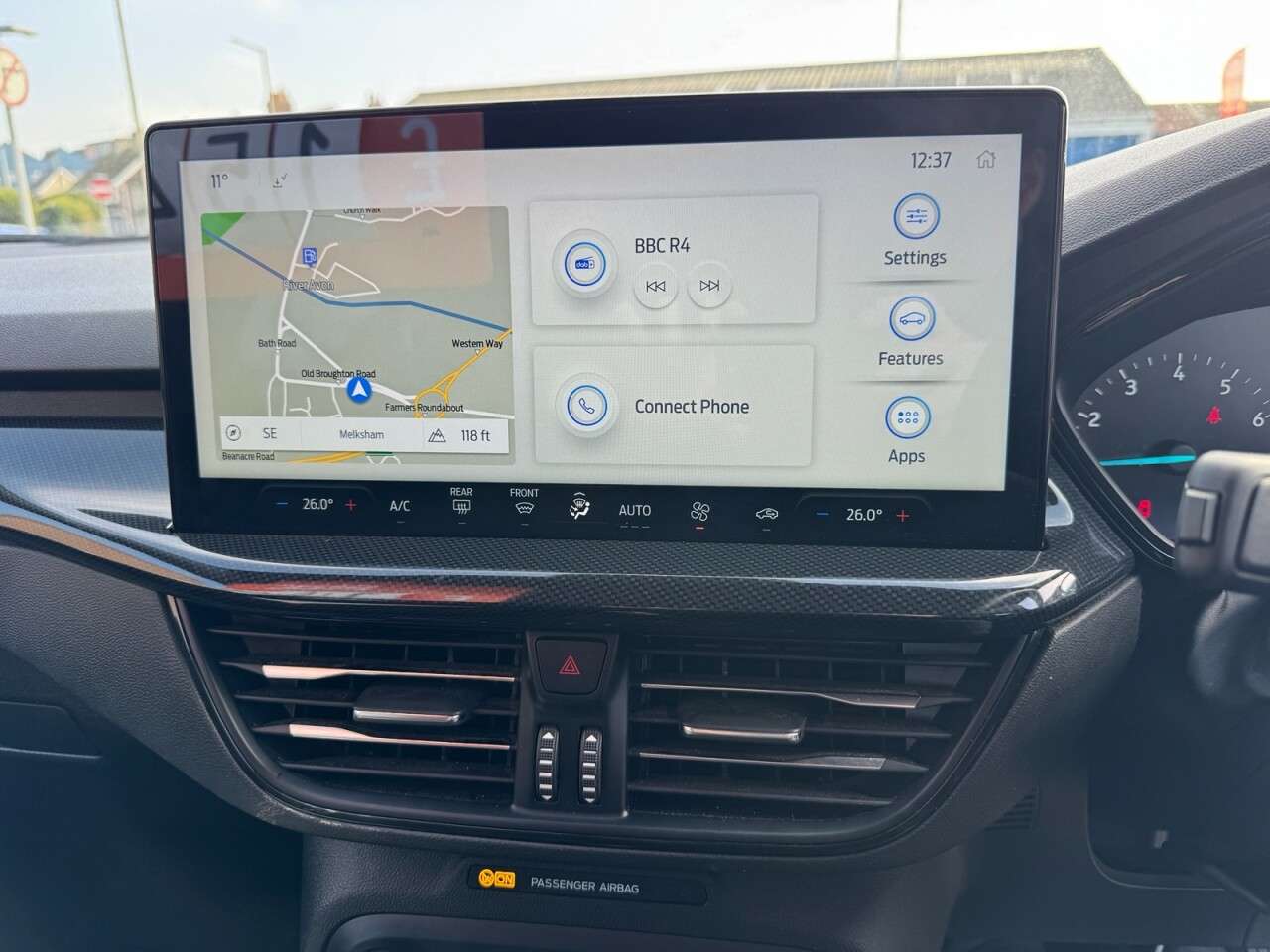 2023 FORD FOCUS 2023 FORD FOCUS